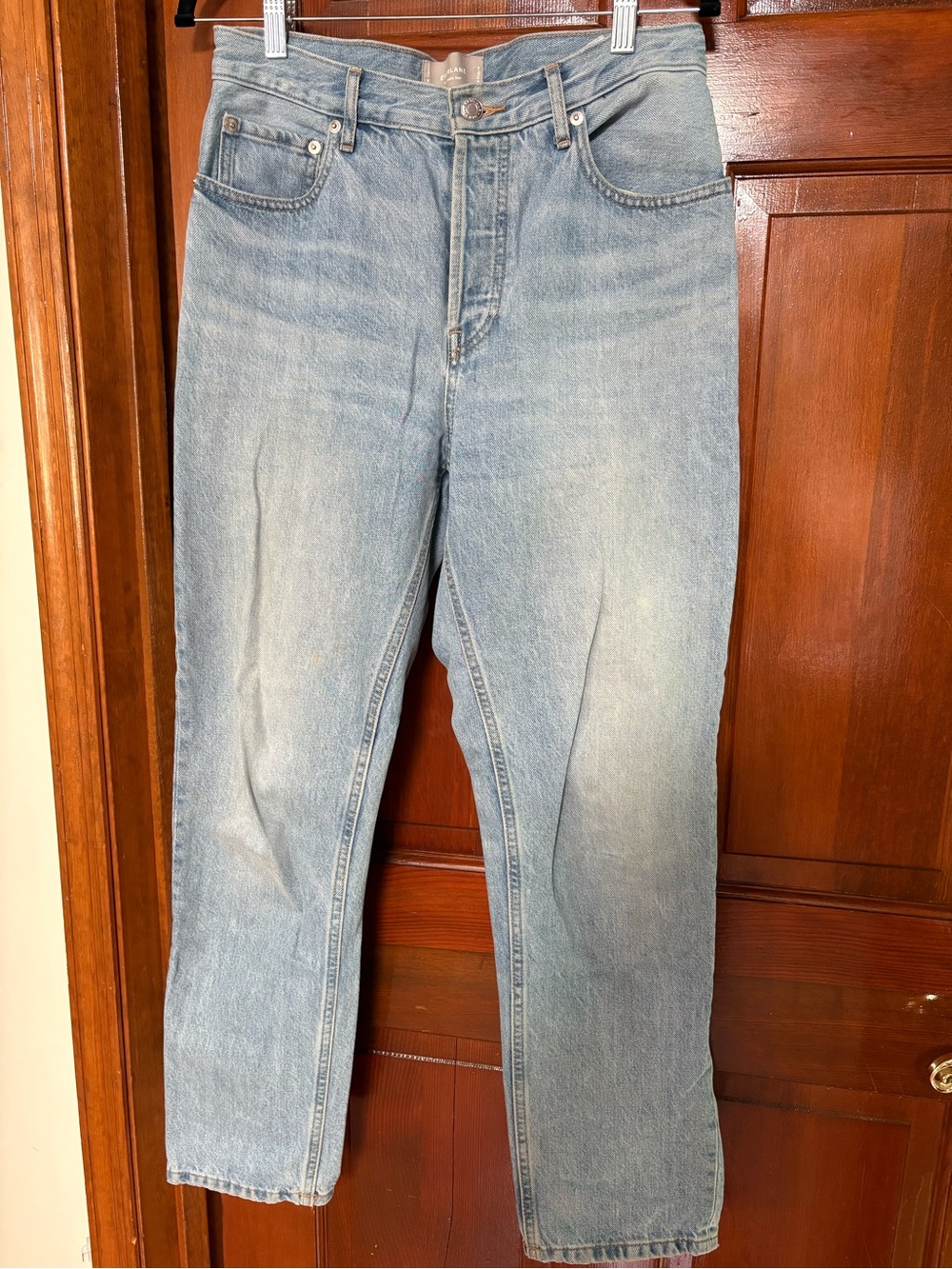 The cheeky Jean